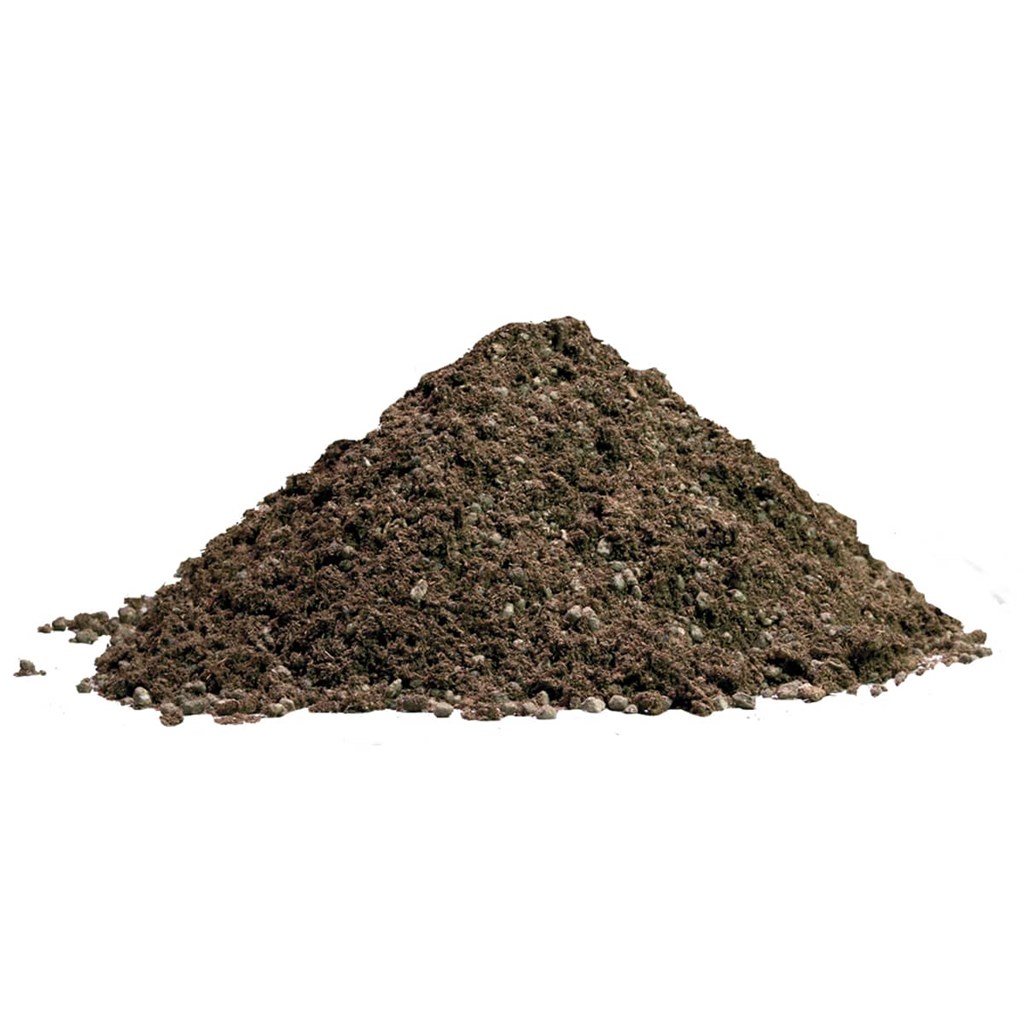 TERRICCIO VIVAIO SUPER GRAN. FINE TORBA DA BLOCCO - SFUSO